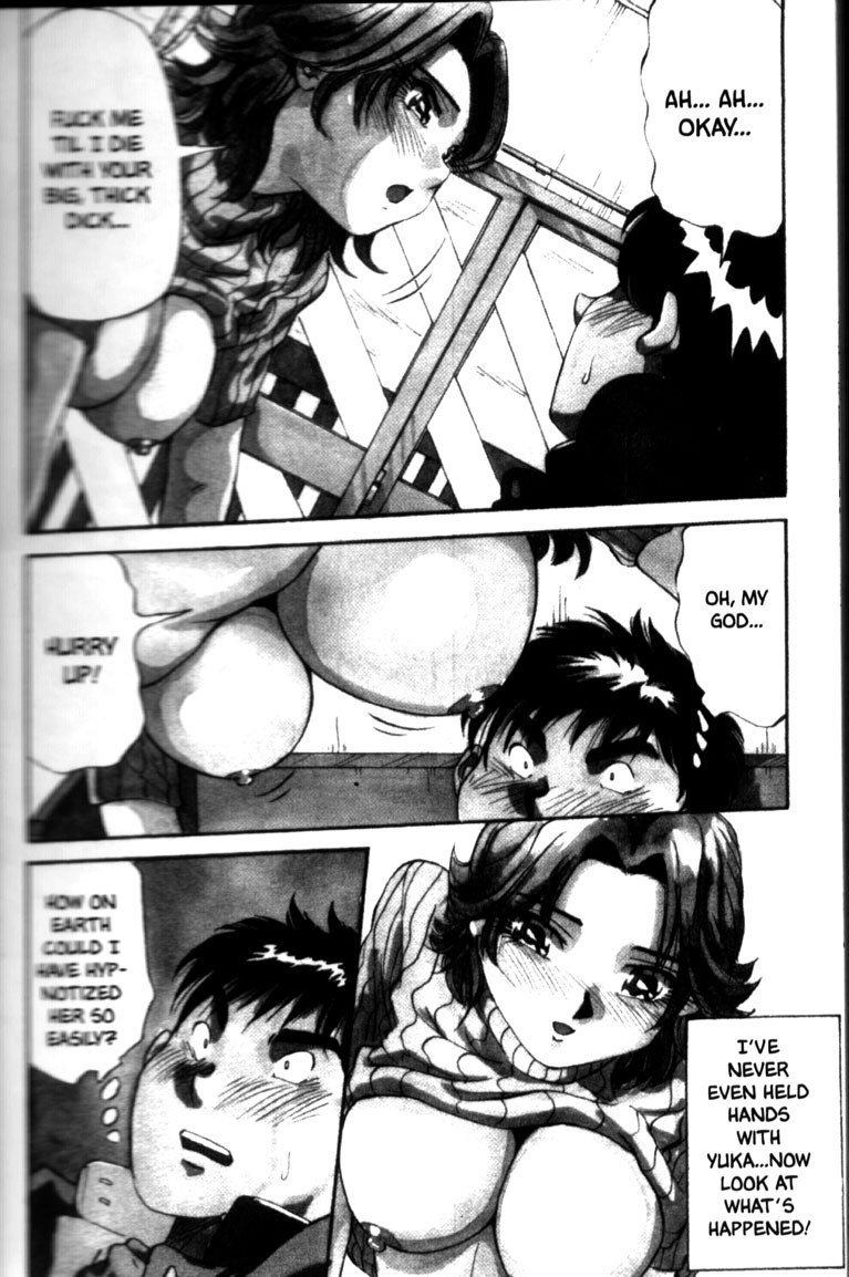 [Yukimino Yukio] Iroshiro Ojou-san | Fair Skinned Beauty [English] [Redlight] page 10 preview