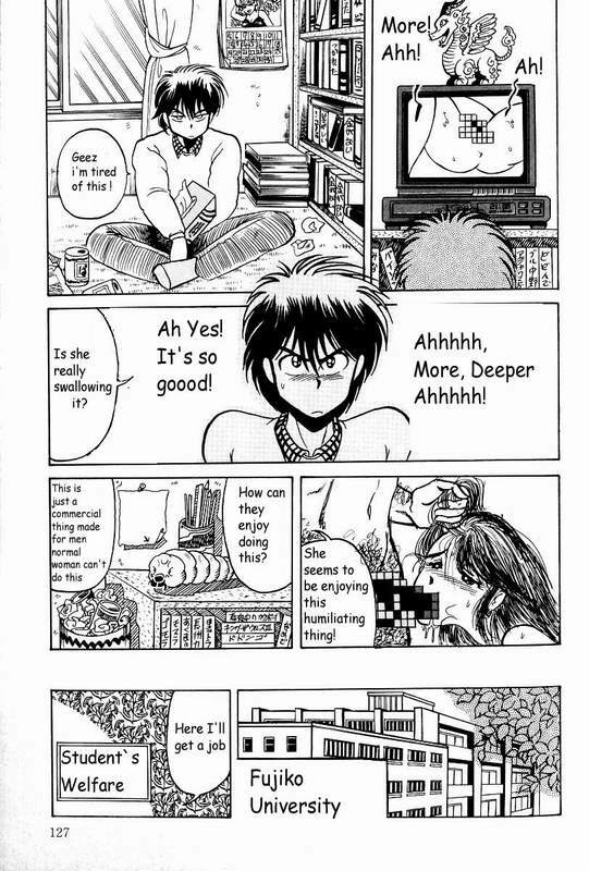 Bloodshed - Big sister's pet 1 and 2 - Eng page 3 preview