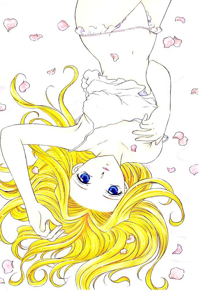 (C57) [Milk Crown (Kazuki Yuu)] Snowdrop no Hanakotoba (Tales of Phantasia) page 3 preview
