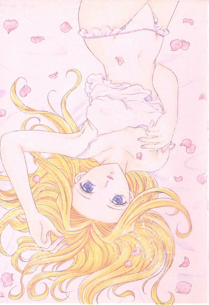 (C57) [Milk Crown (Kazuki Yuu)] Snowdrop no Hanakotoba (Tales of Phantasia) page 2 preview