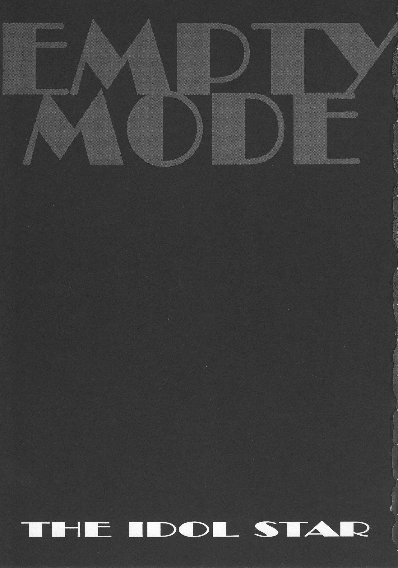 (C74) [Studio Retake (Chisasa Shouichi)] EMPTY MODE -THE IDOL STAR- (THE iDOLM@STER) page 2 preview