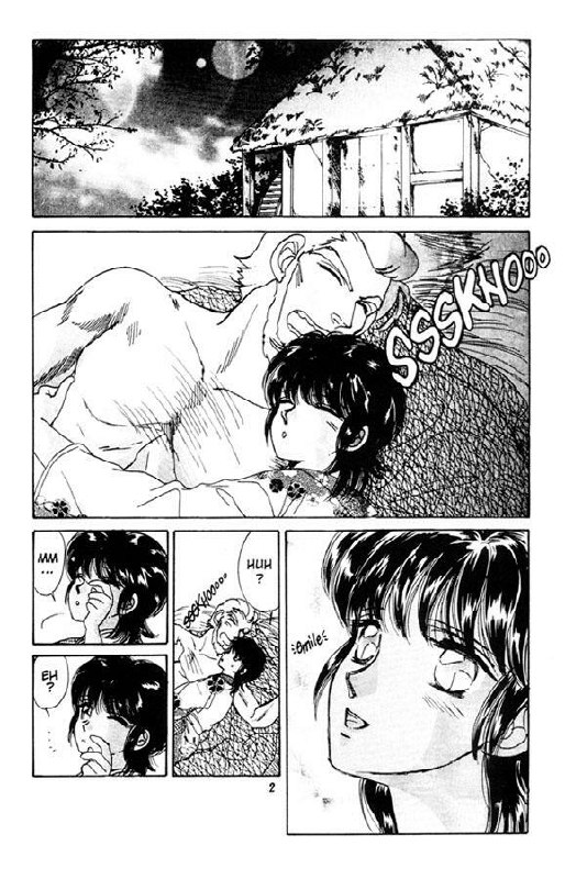 Midnight panther 5 page 2 preview