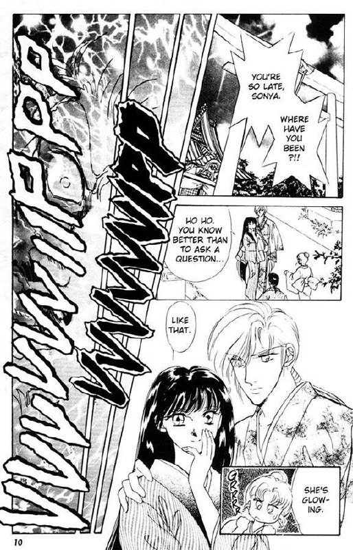 Midnight panther 5 page 10 preview