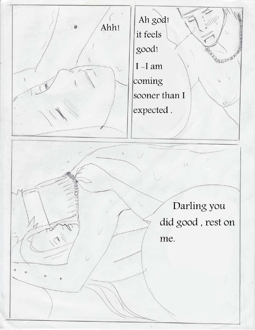 Pein hikari page 6 preview