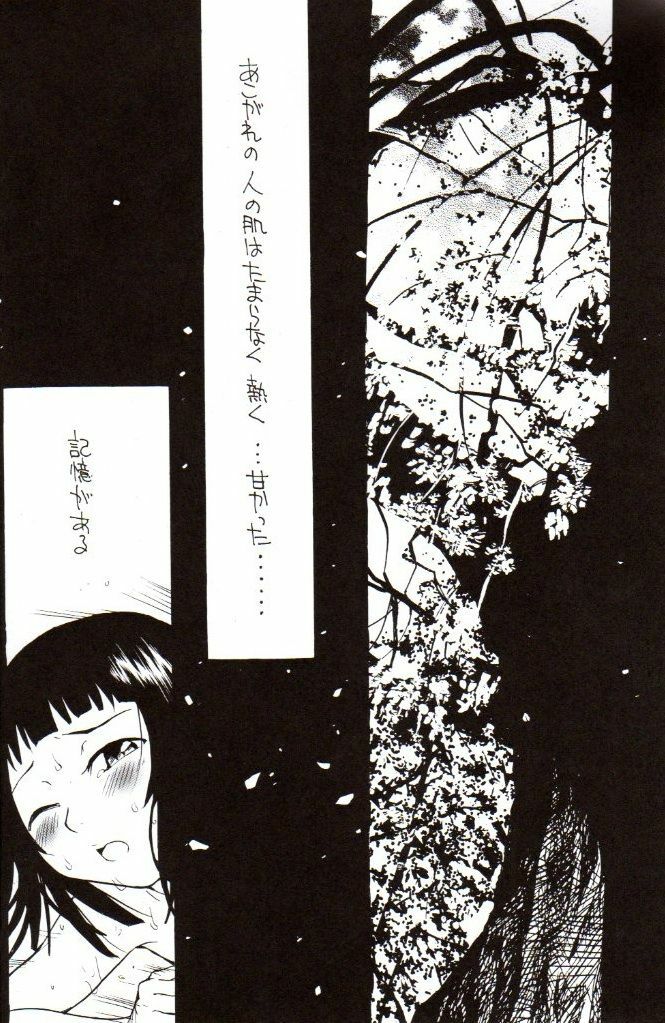 (C71) [Soul Magic (Sudoo Kaoru)] Yorunotobari (Bleach) page 7 preview