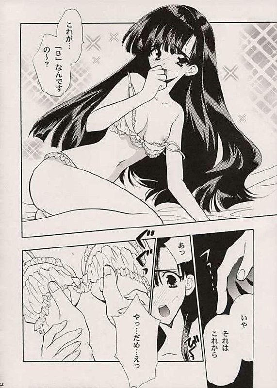 (CR30) [NIKKA (Junsa Buchou, Saita Mansuke)] Comic Parasite 2 (Comic Party) page 10 preview