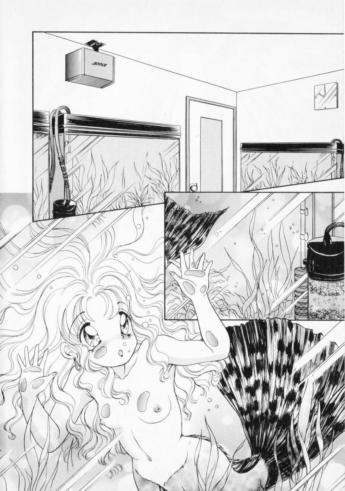 [The Amanoja9] STRANGE SEX page 10 preview
