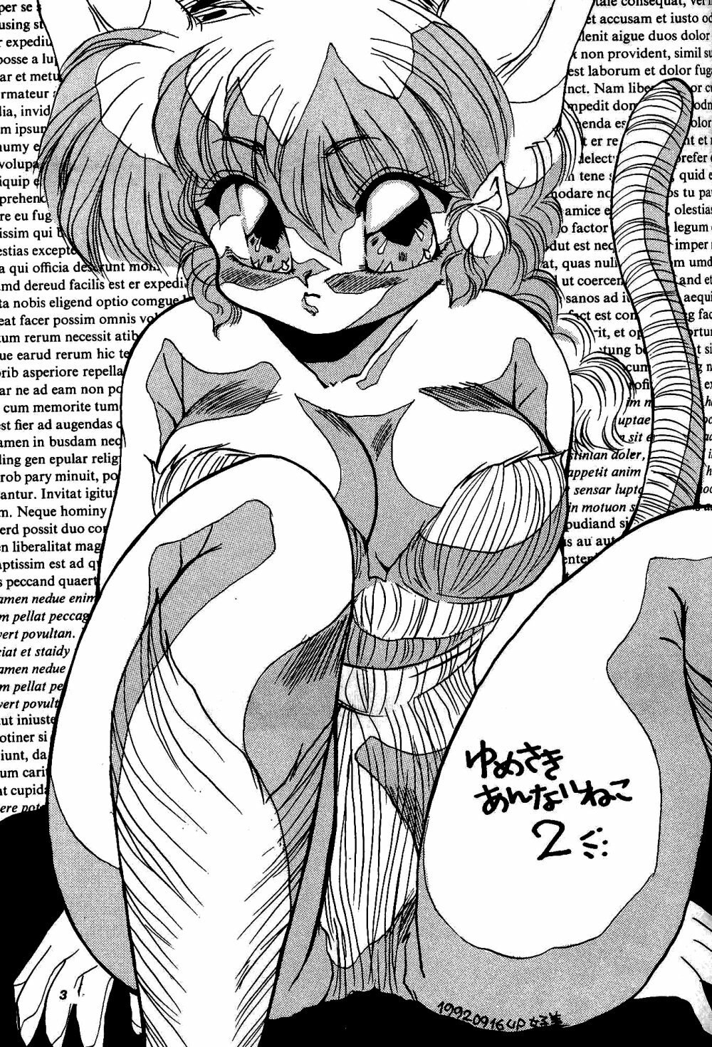 Bunny Clash (Ranma 1/2 ) page 2 preview