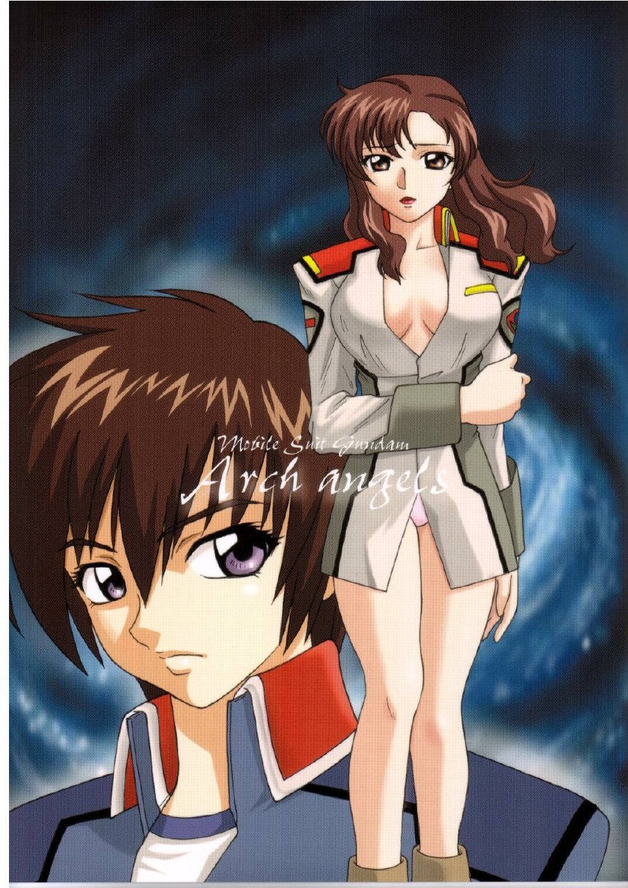(C64)  Arch Angels (Gundam Seed)