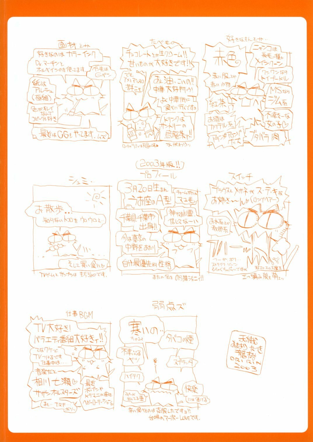 [Amaori Tatsuki] PRETTY CAT'S SHOW TIME page 2 preview