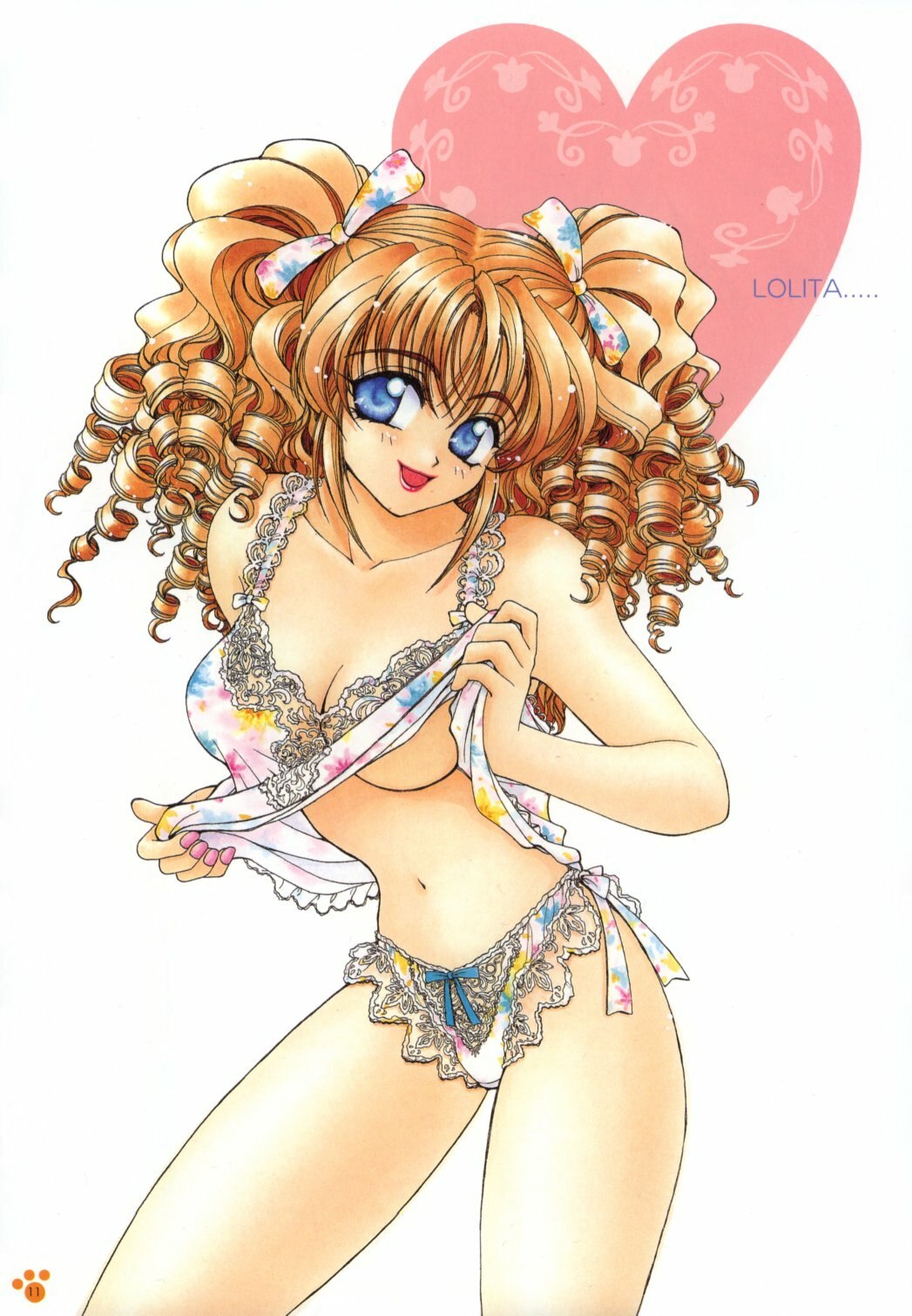 [Amaori Tatsuki] PRETTY CAT'S SHOW TIME page 9 preview
