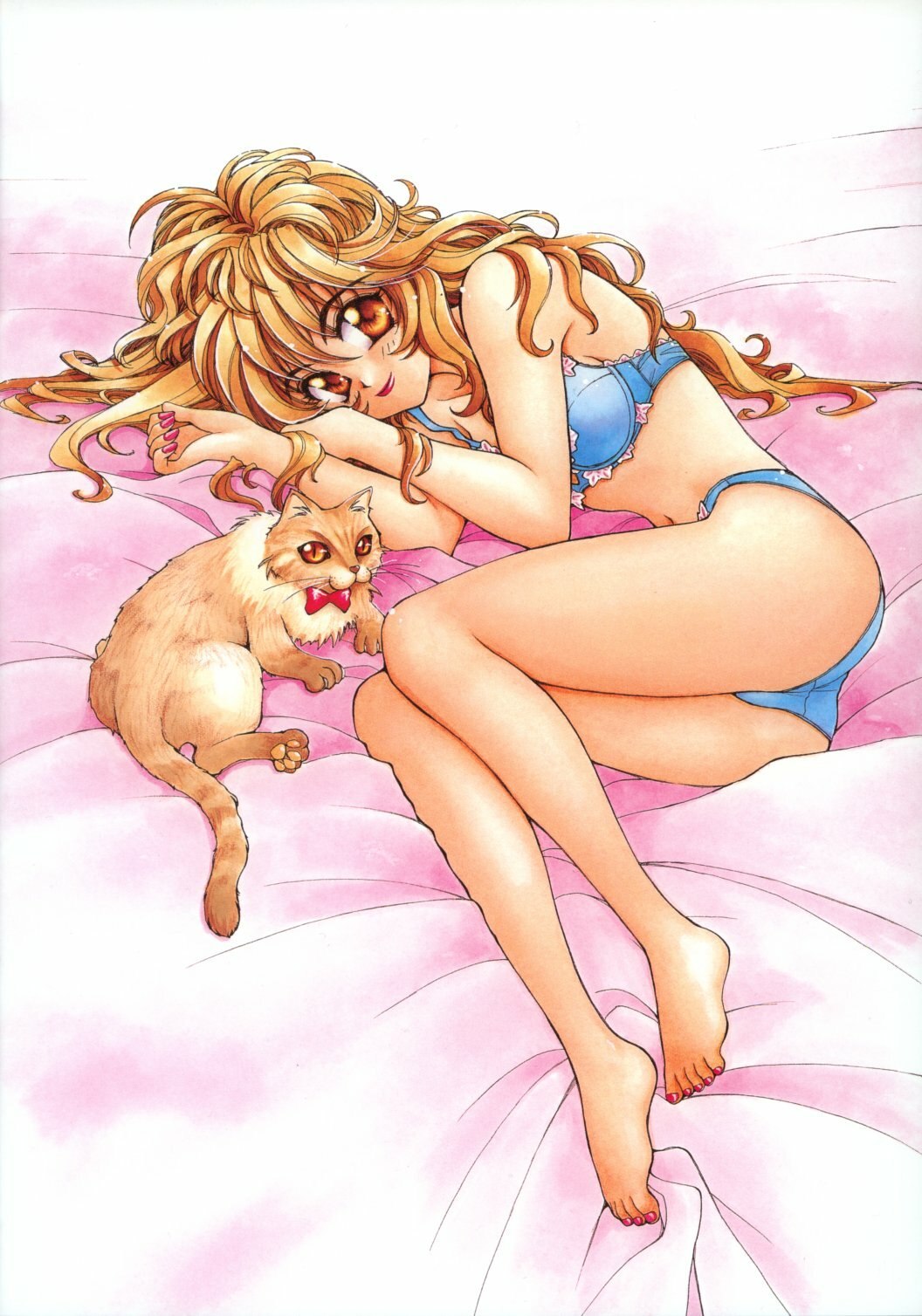 [Amaori Tatsuki] PRETTY CAT'S SHOW TIME page 12 preview