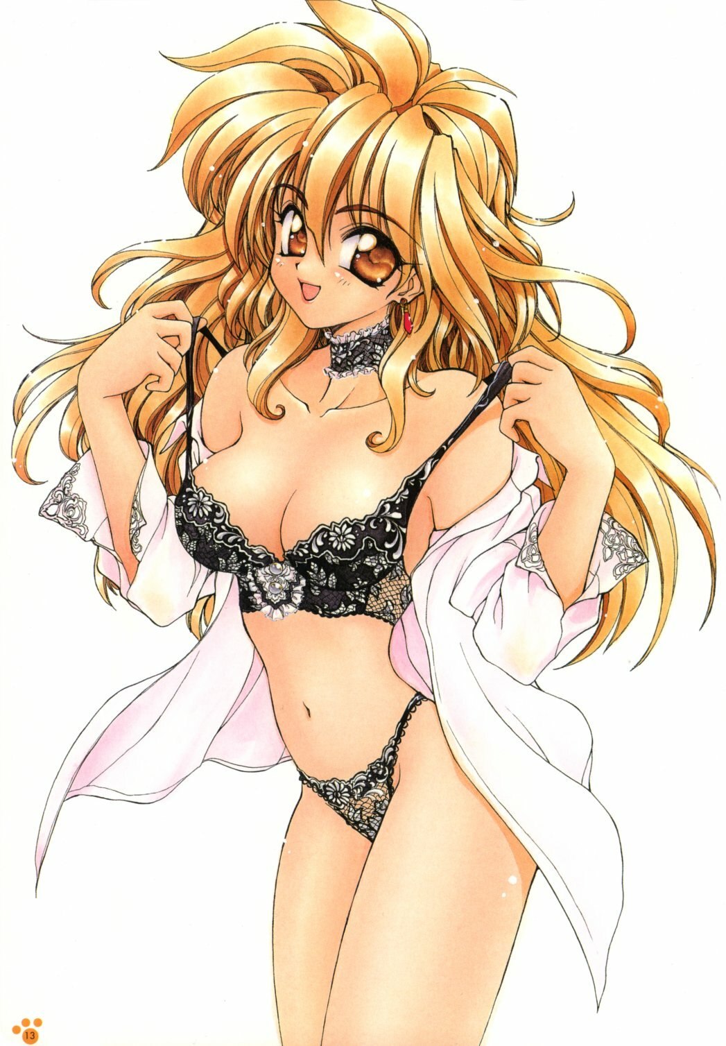 [Amaori Tatsuki] PRETTY CAT'S SHOW TIME page 11 preview