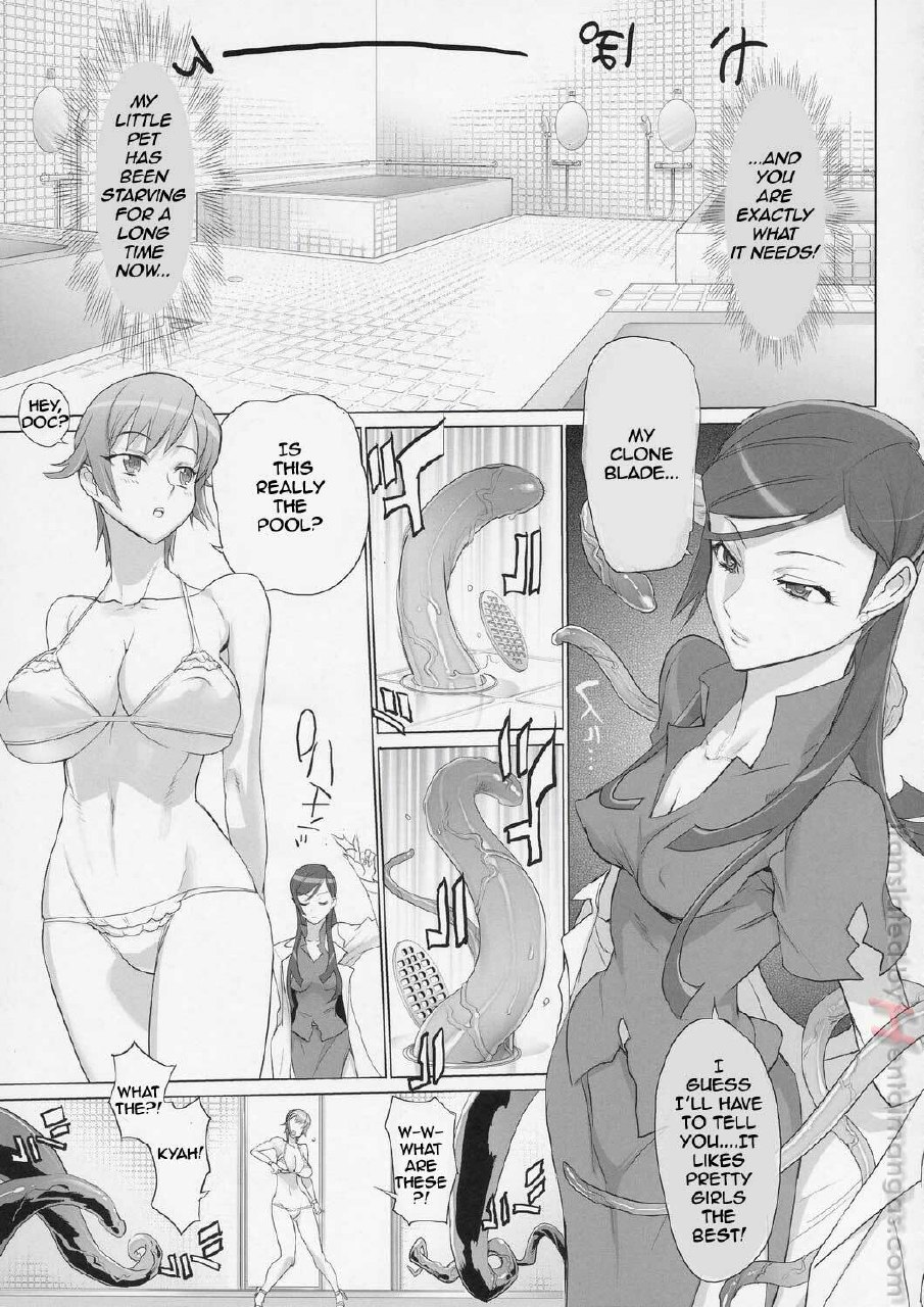 Countdown Party [English] [Rewrite] page 3 preview