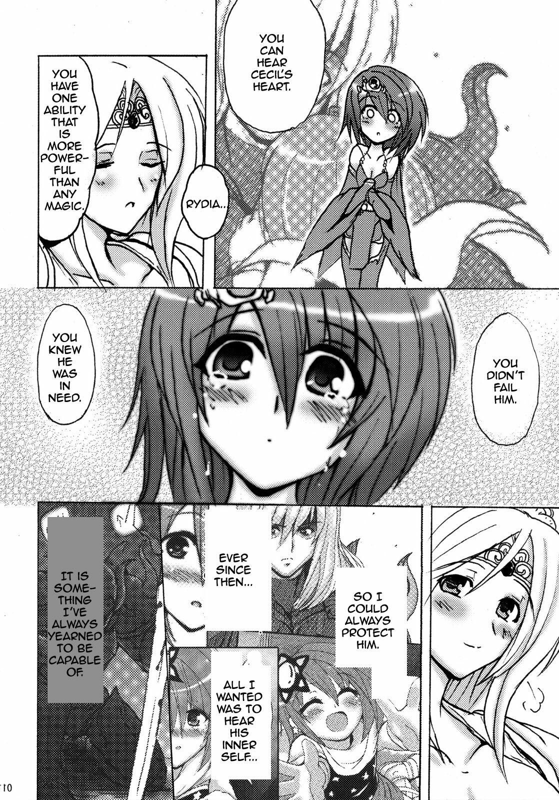 Aishite Ii Desu Tomo (Final Fantasy IV) [English] [Rewrite] page 10 preview