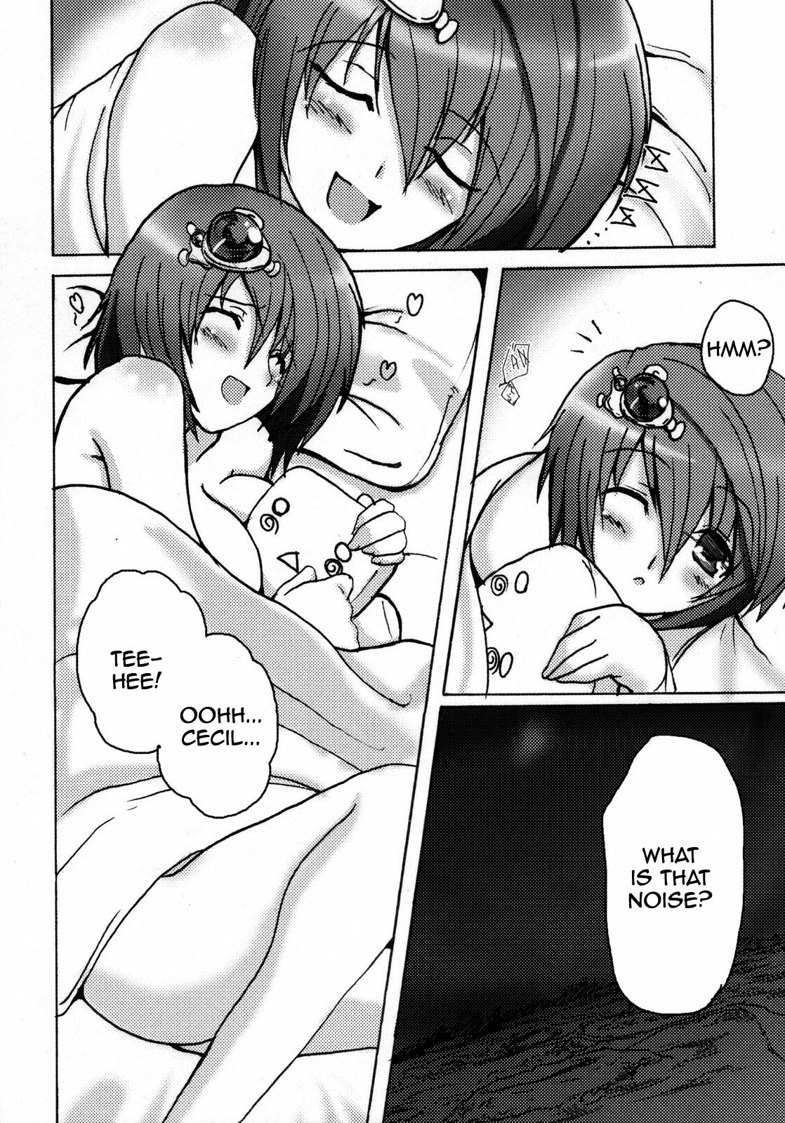 Aishite Ii Desu Tomo (Final Fantasy IV) [English] [Rewrite] page 4 preview