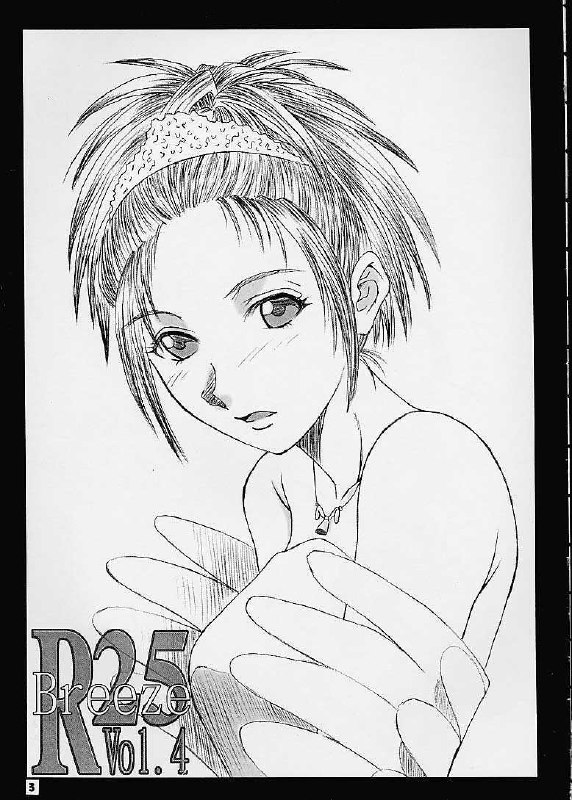 R25 Vol. 4 Breeze (Final Fantasy X) [English] [Rewrite] page 2 preview
