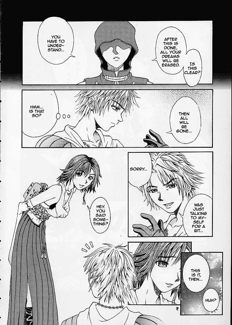 R25 Vol. 4 Breeze (Final Fantasy X) [English] [Rewrite] page 4 preview