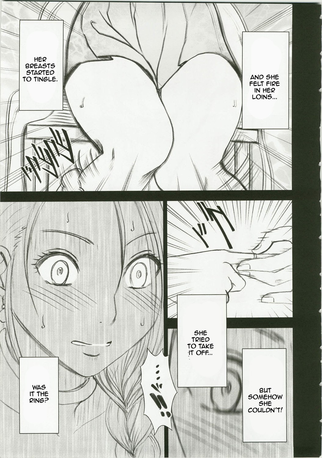 Bianca's Tale (Dragon Quest V) [English] [Rewrite] page 10 preview