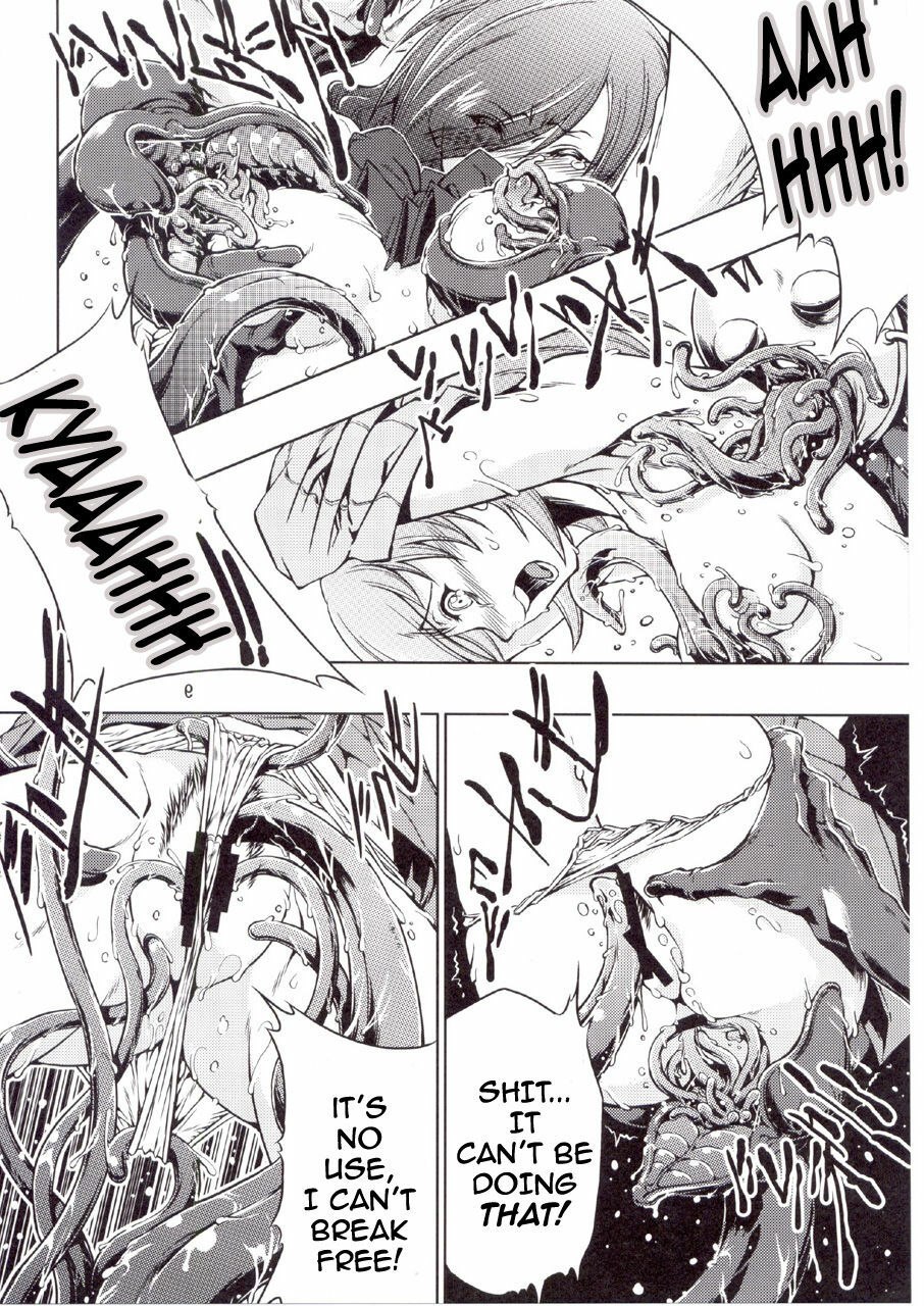 P (Persona 3) [English] [Rewrite] page 9 preview