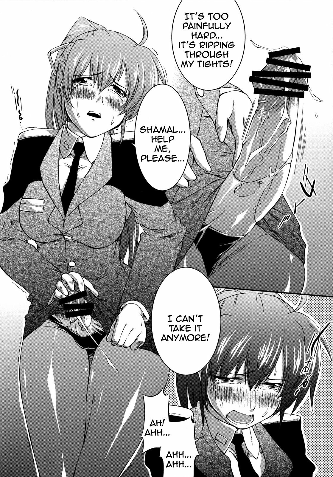 Skirt No Nakano Gekijou [English] [Rewrite] page 5 preview