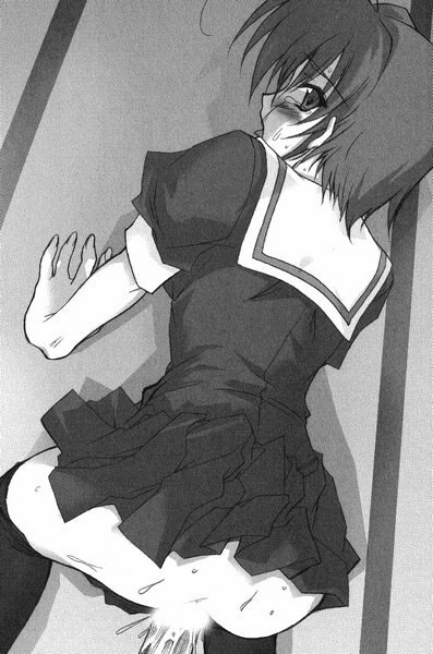 [Aohashi Yutaka, Andou Tomoya] Kiss Kiss ~ Kanojo wa Imouto Waitress! page 11 preview