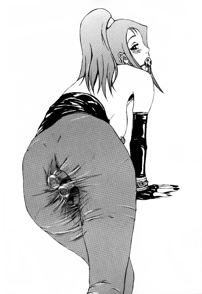 (C57) [K.A.D (Rocket Okaboshi)] Another Girl Another Planet (Street Fighter) page 11 preview
