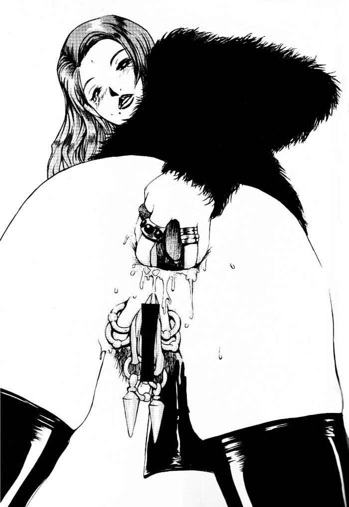 (C57) [K.A.D (Rocket Okaboshi)] Another Girl Another Planet (Street Fighter) page 10 preview