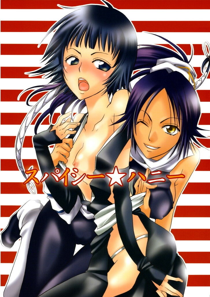 (C70) [Kurione-sha (YU-RI)] Spicy Honey (Bleach) [Chinese]