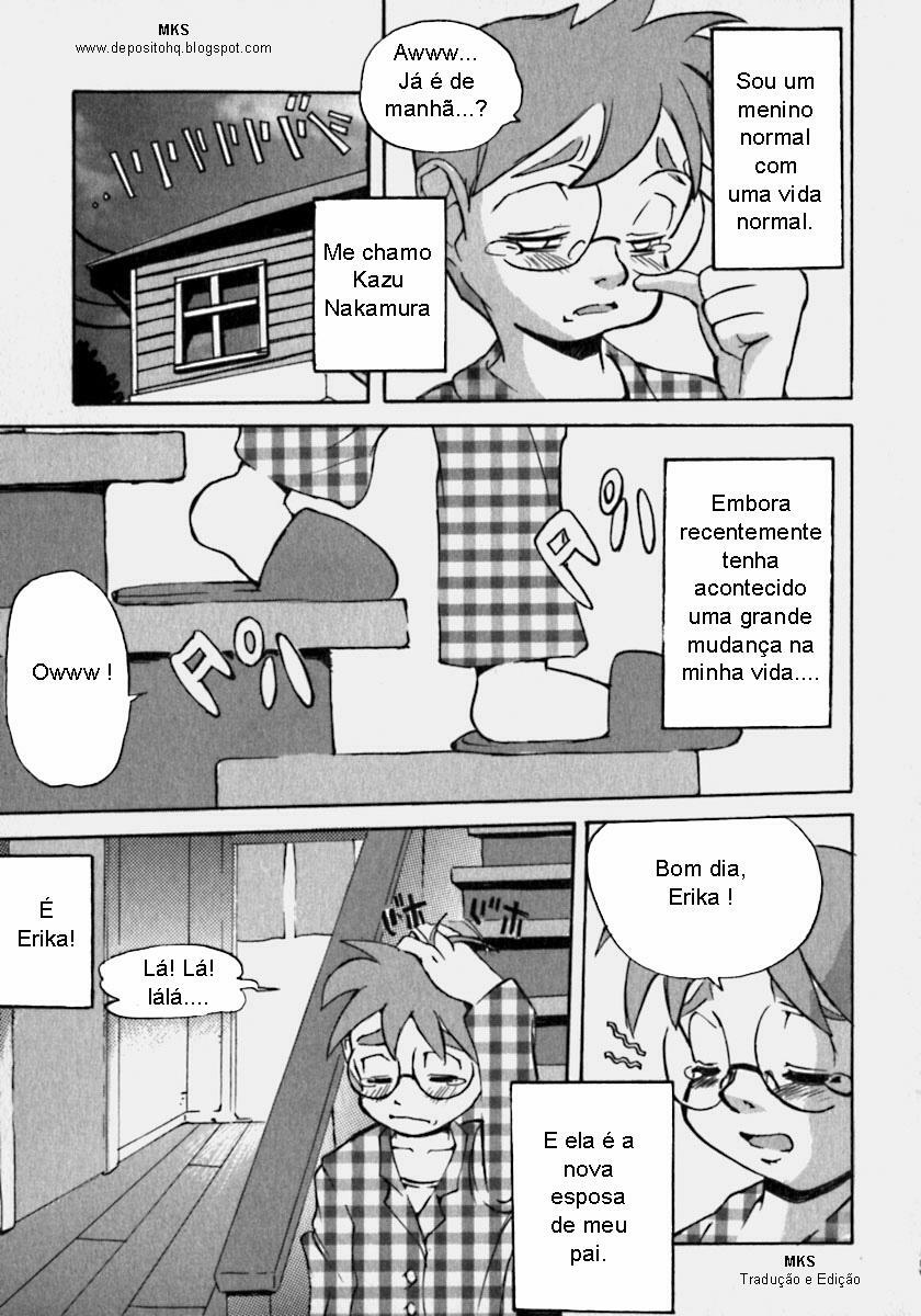 A Madrasta (PT-BR) page 3 preview