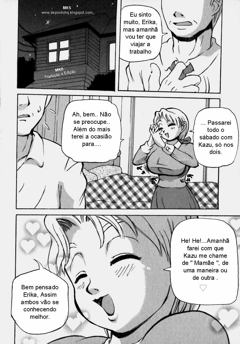 A Madrasta (PT-BR) page 2 preview