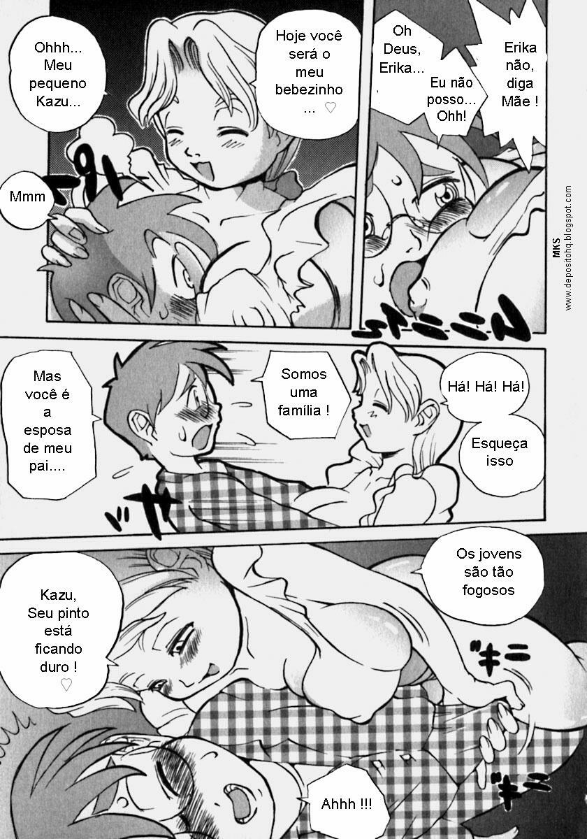 A Madrasta (PT-BR) page 7 preview