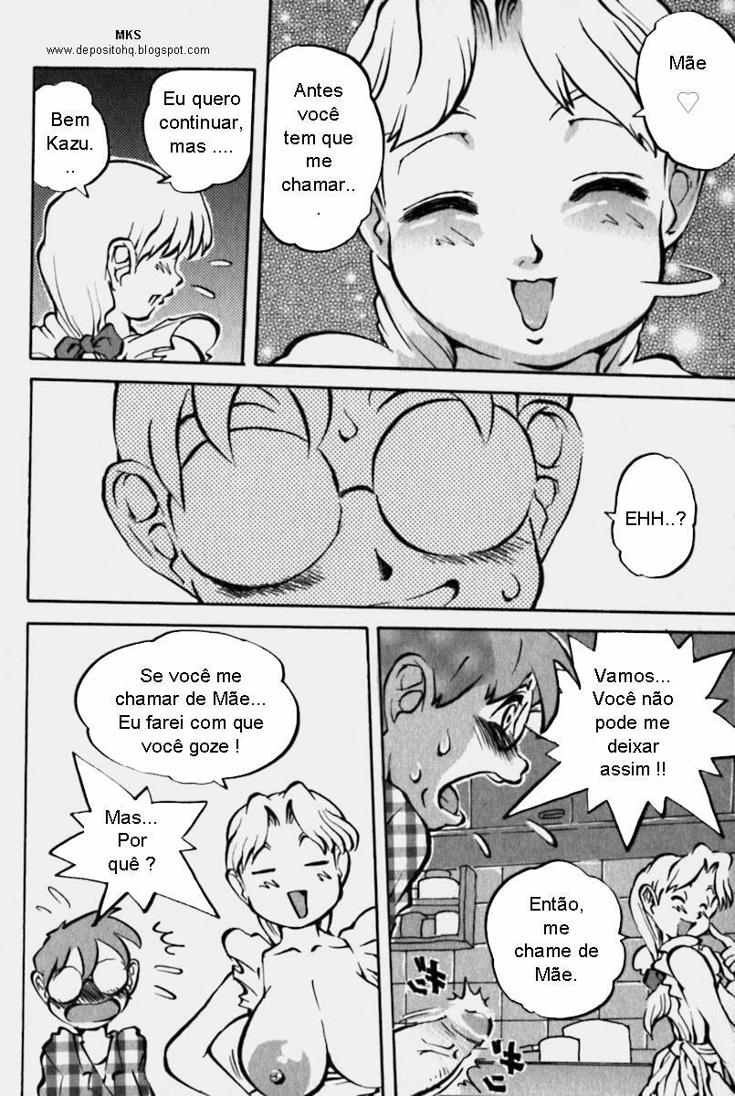 A Madrasta (PT-BR) page 12 preview