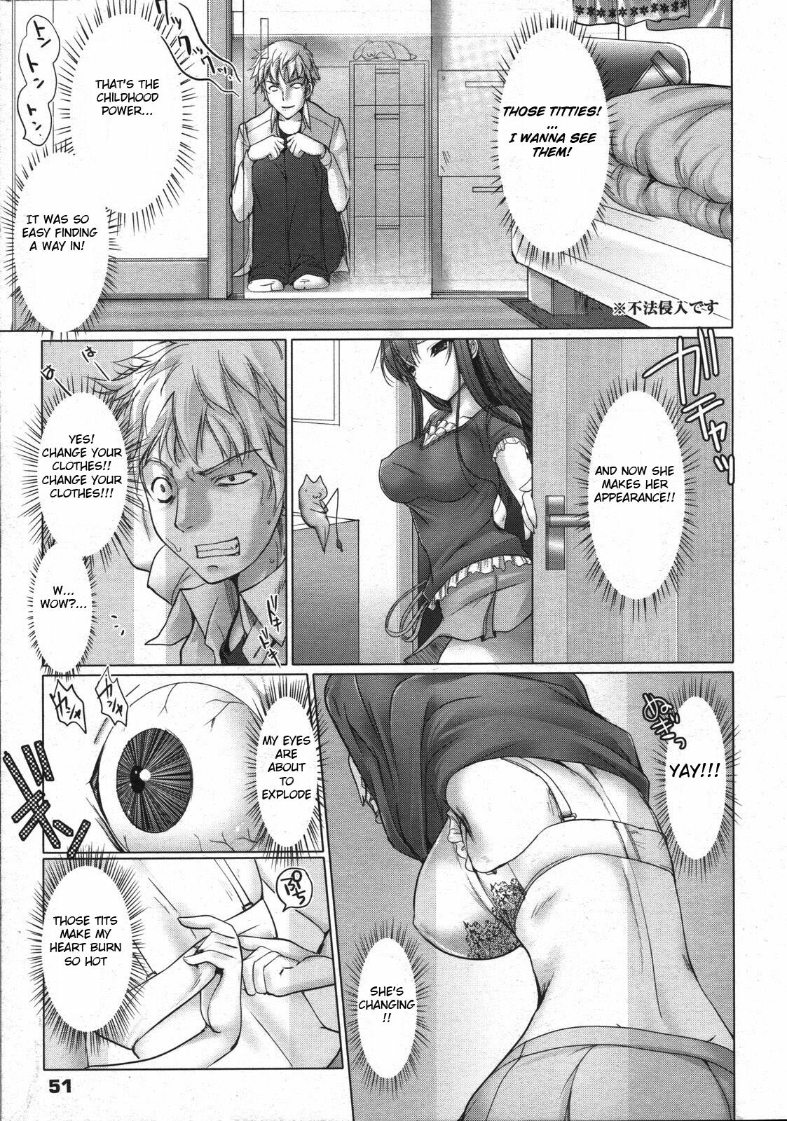 [Kizuki Aruchu] Gekidou no Oppai | Agilated Breasts [English] [Hentai from Hell] page 3 preview