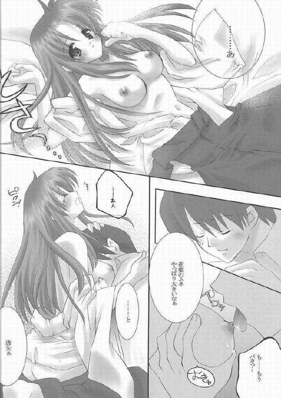 (C62) [Arestica (Ariko Youichi)] Hanagoyomi (Suigetsu) page 7 preview