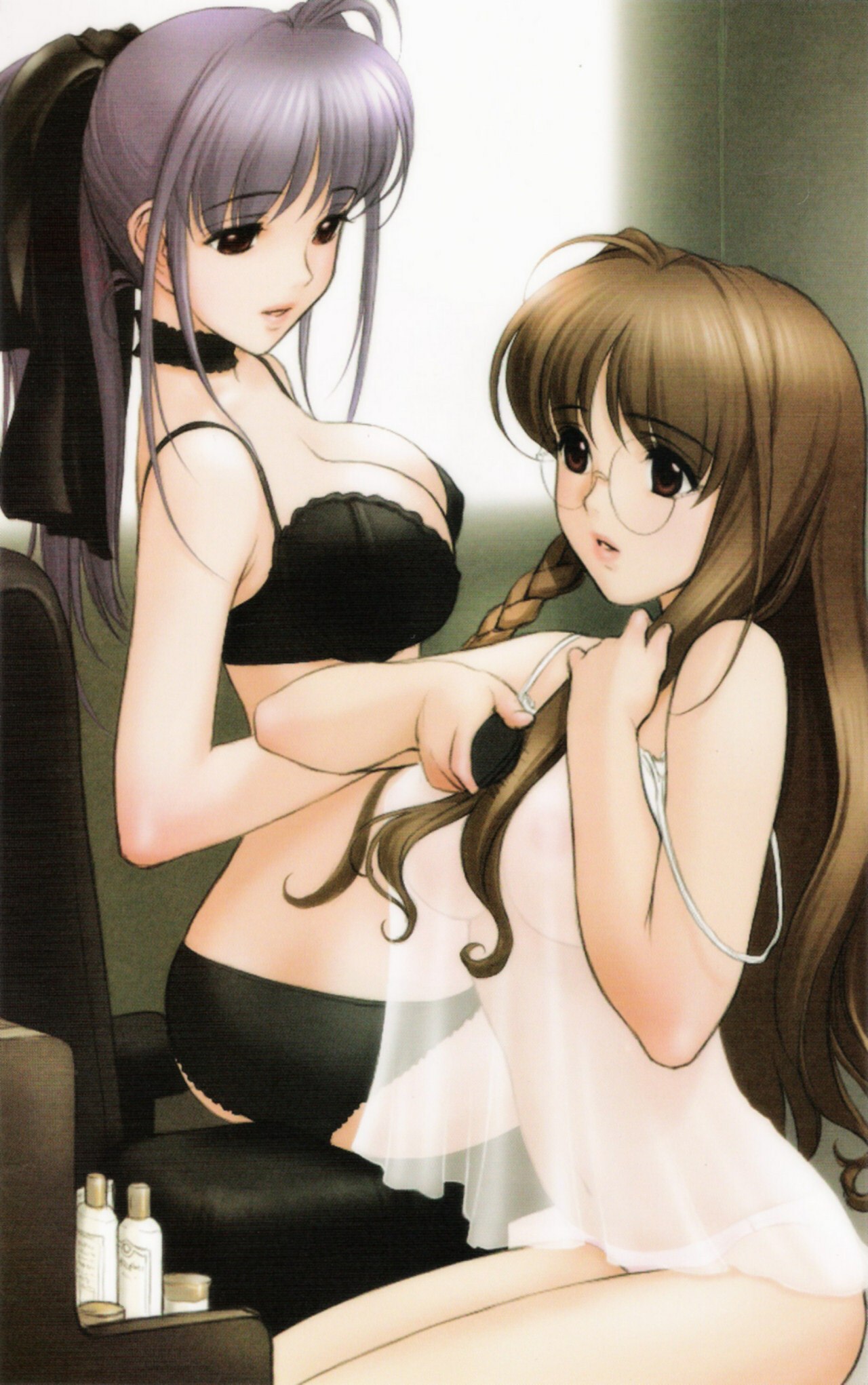 [Sano Toshihide] Sano Toshihide Illustrations [Incomplete] page 6 preview