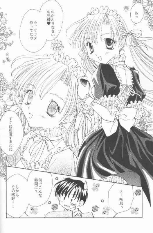 [K's Factory (Kazano Mutsumi)] Sweet Princess (Sister Princess) page 3 preview