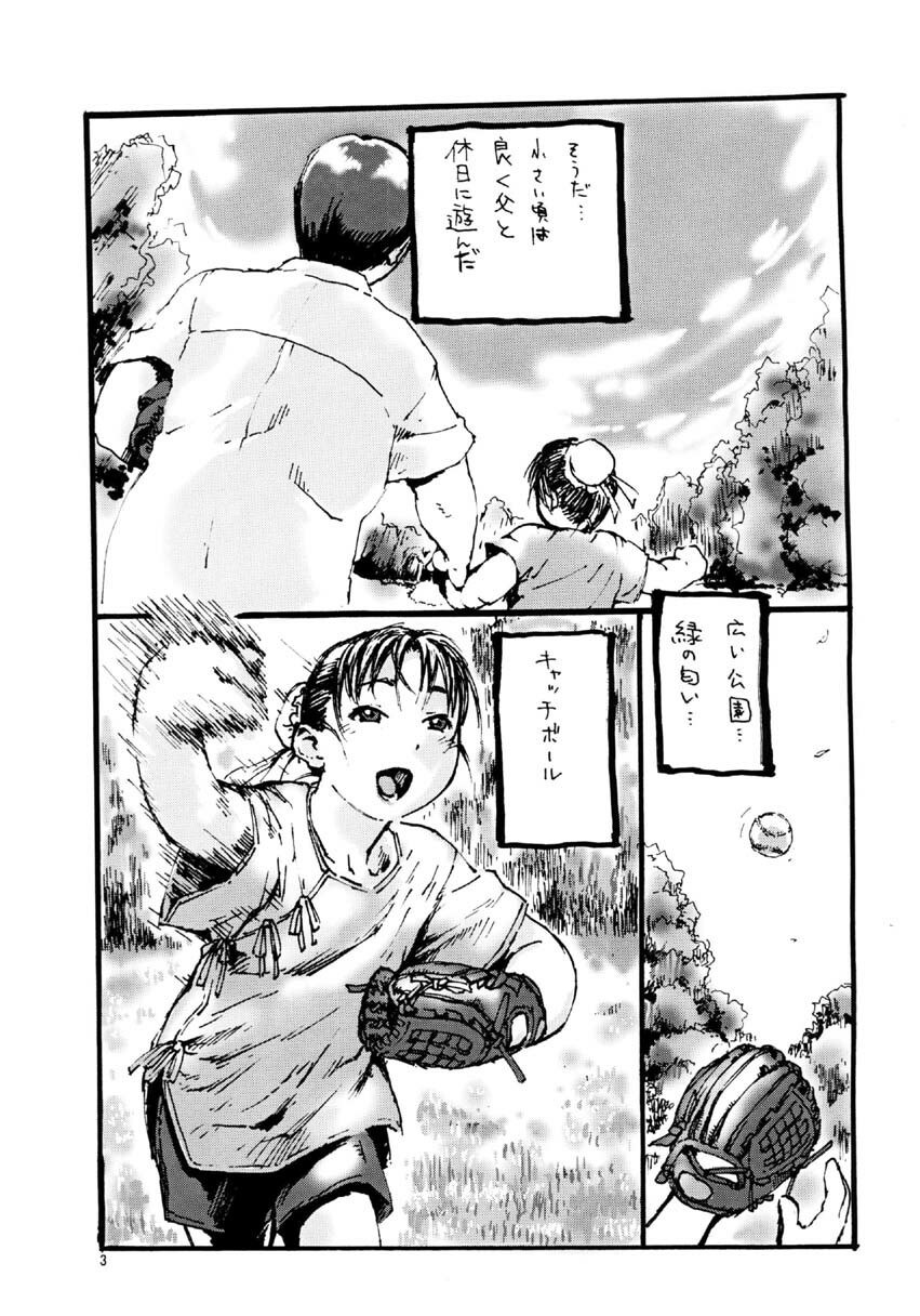(C66) [Tsurugashima Heights (Hase Tsubura)] Siri-Chun ver,2.0 (Street Fighter) page 3 preview