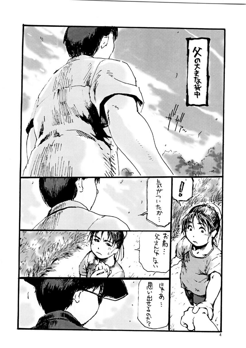 (C66) [Tsurugashima Heights (Hase Tsubura)] Siri-Chun ver,2.0 (Street Fighter) page 4 preview
