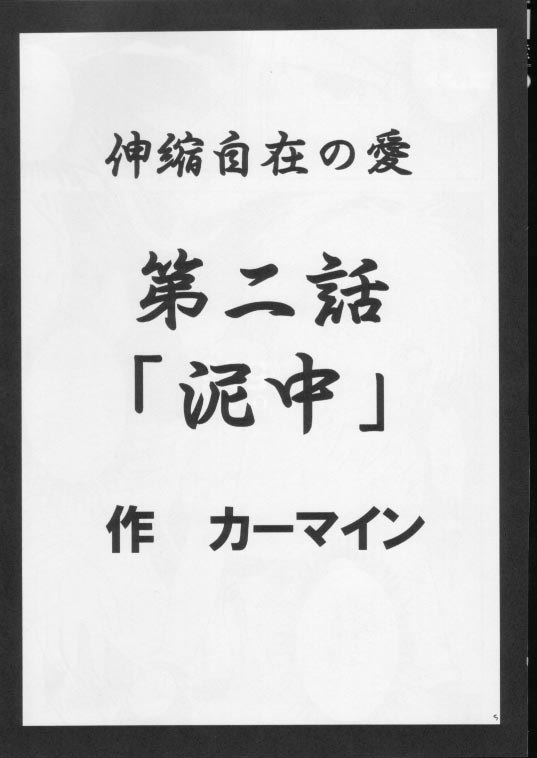 [Crimson Comics (Carmine)] Shinshikujizai no Ai 2 (Hunter x Hunter) page 4 preview