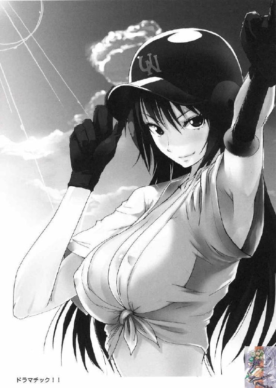 (C72) [Nylon 100% (Nylon)] Dramatic!! (Ookiku Furikabutte) [Korean] page 2 preview
