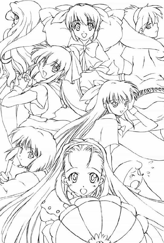 (C55) [Alice Syndrome (Various)] Game-K Volume Zero (Various) page 11 preview