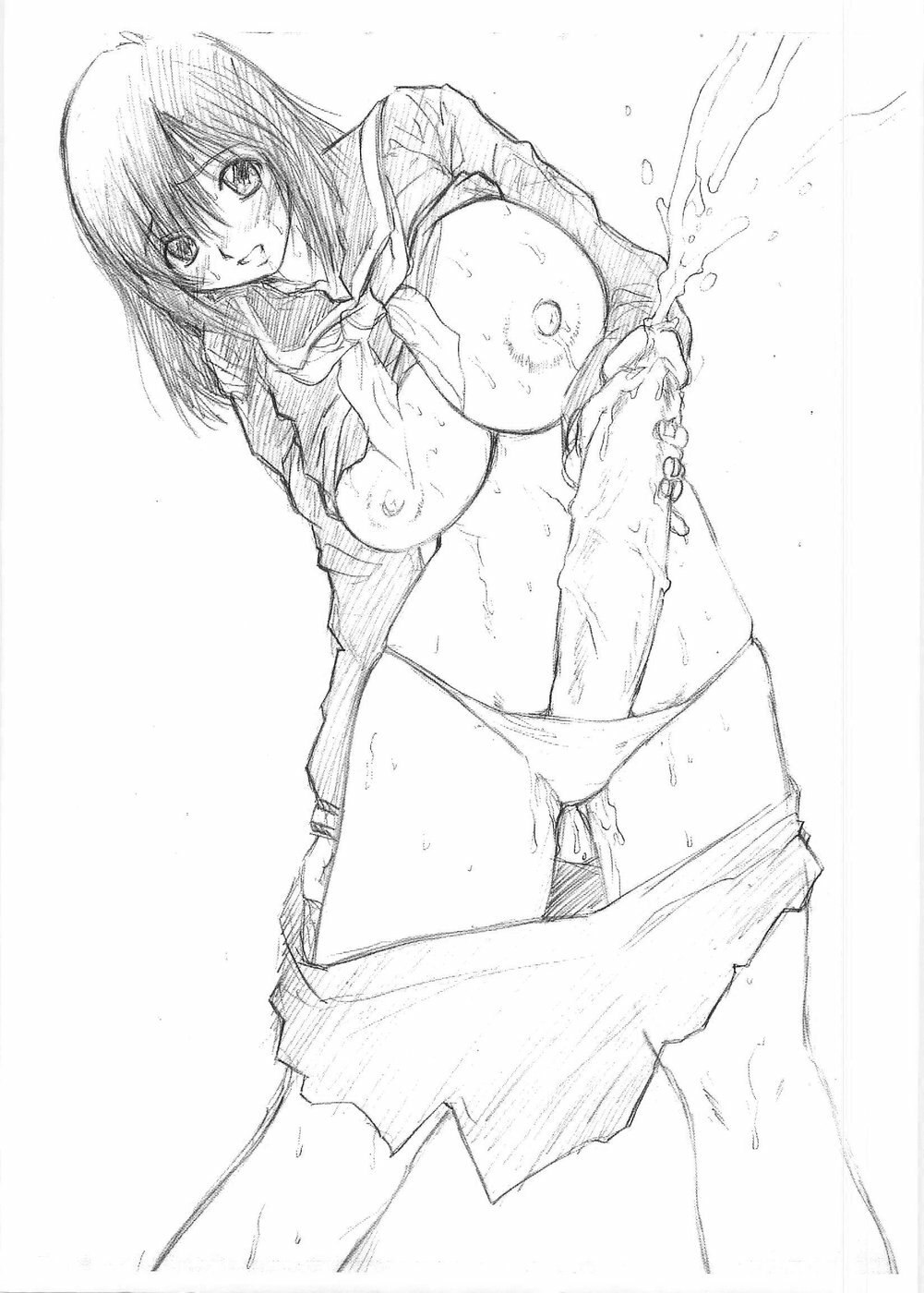 (Futaket 2) [Escargot Club (Juubaori Mashumaro)] Byubyubyu-byu Byu-byubyu!! (Bobobo-bo Bo-bobo) page 6 preview