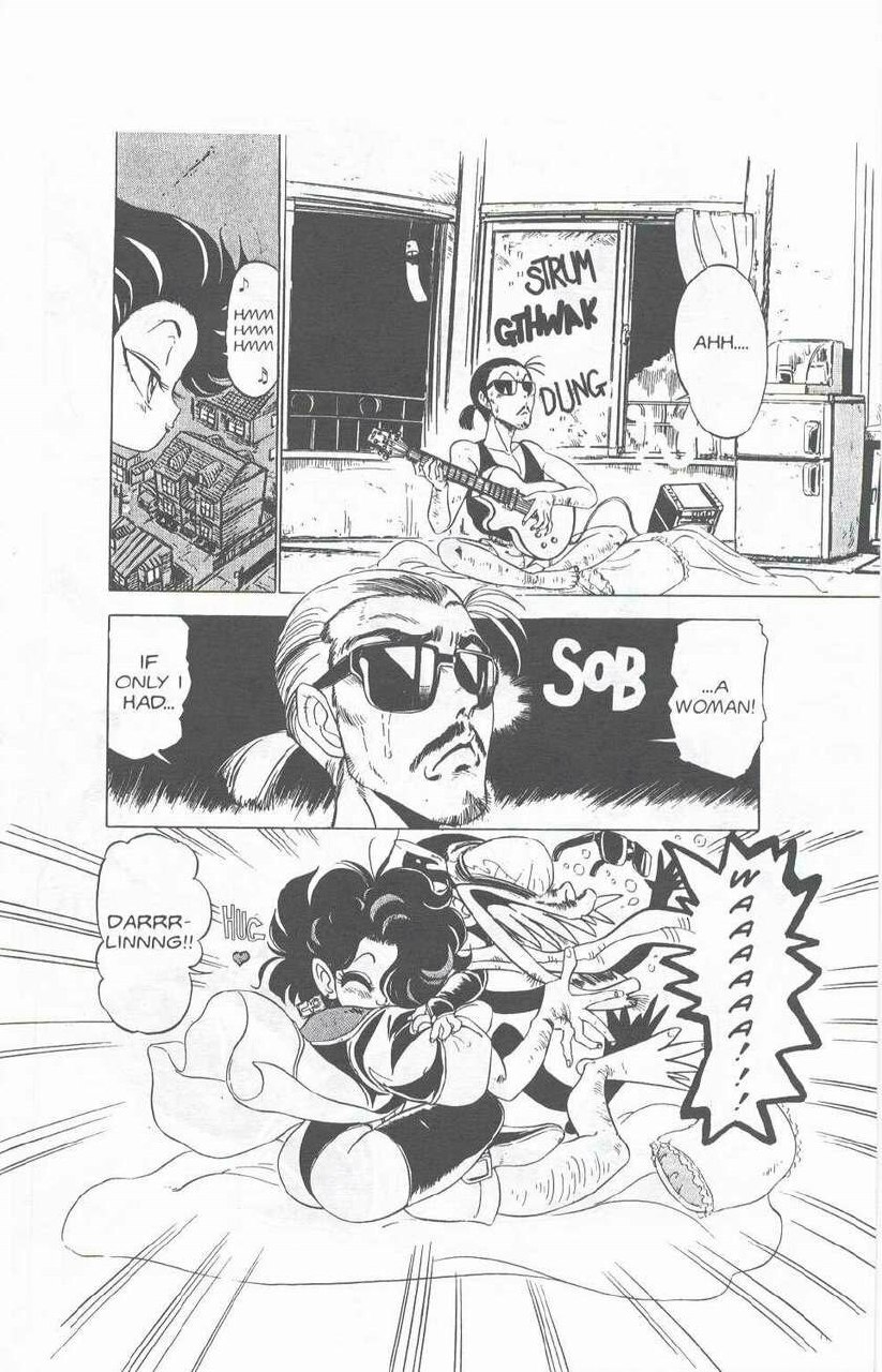 Melty Feeling 1 (english manga) page 8 preview