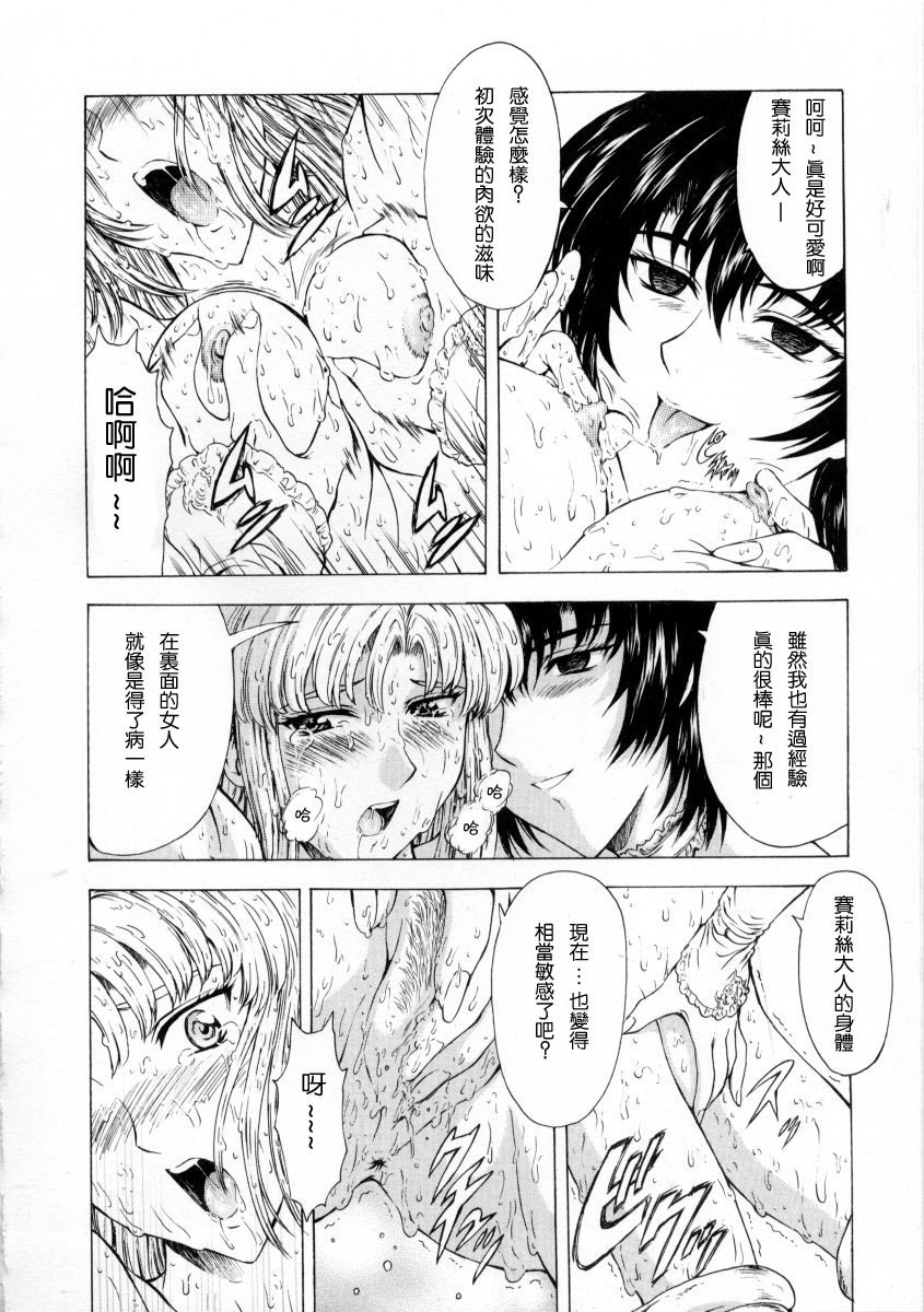 [Mukai Masayoshi] Ginryuu no Reimei Vol. 2 [Chinese] page 8 preview