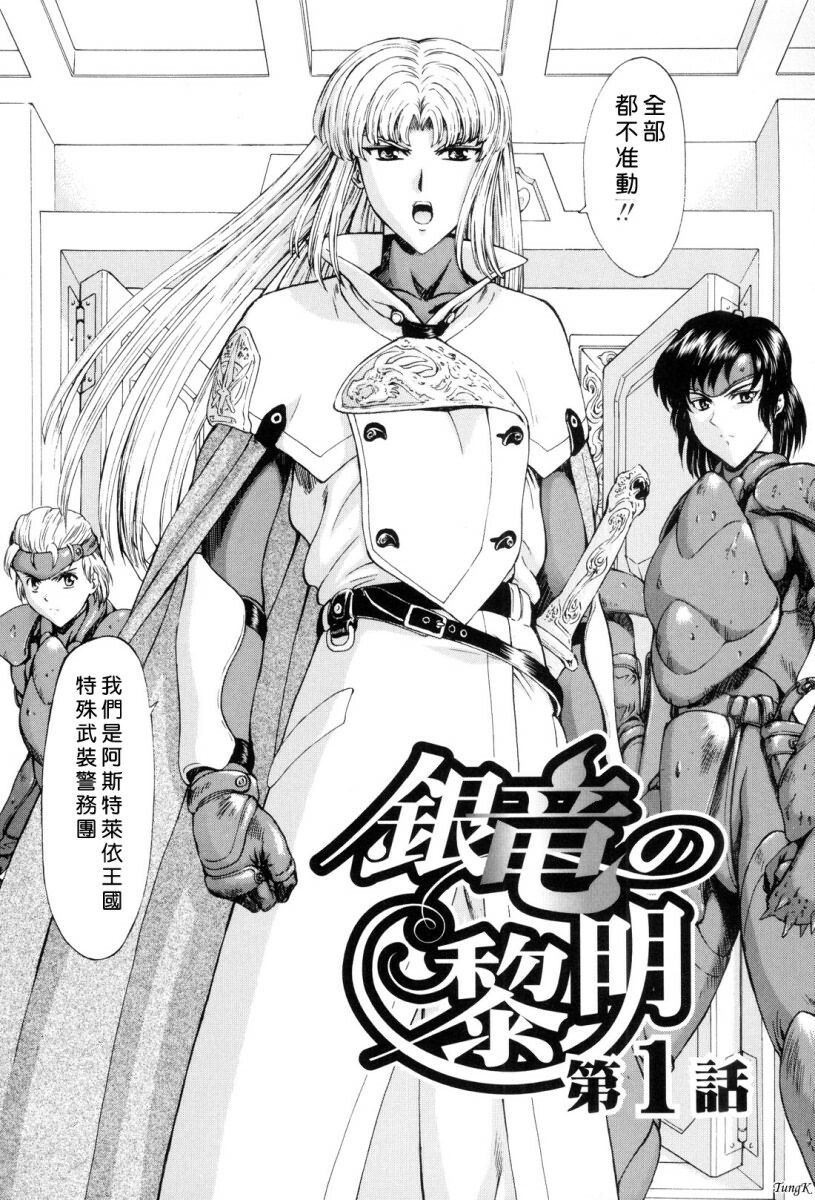 [Mukai Masayoshi] Ginryuu no Reimei Vol. 1 [Chinese] page 9 preview
