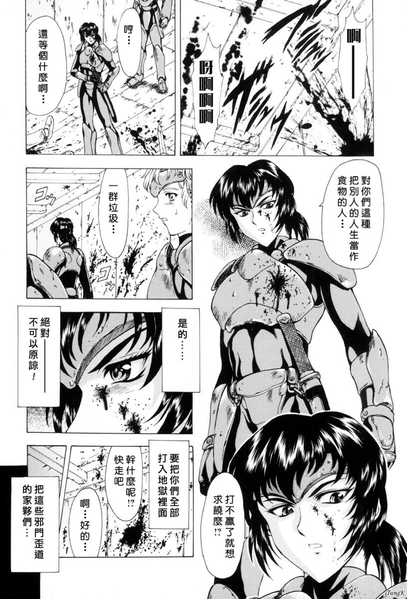 [Mukai Masayoshi] Ginryuu no Reimei Vol. 1 [Chinese] page 12 preview