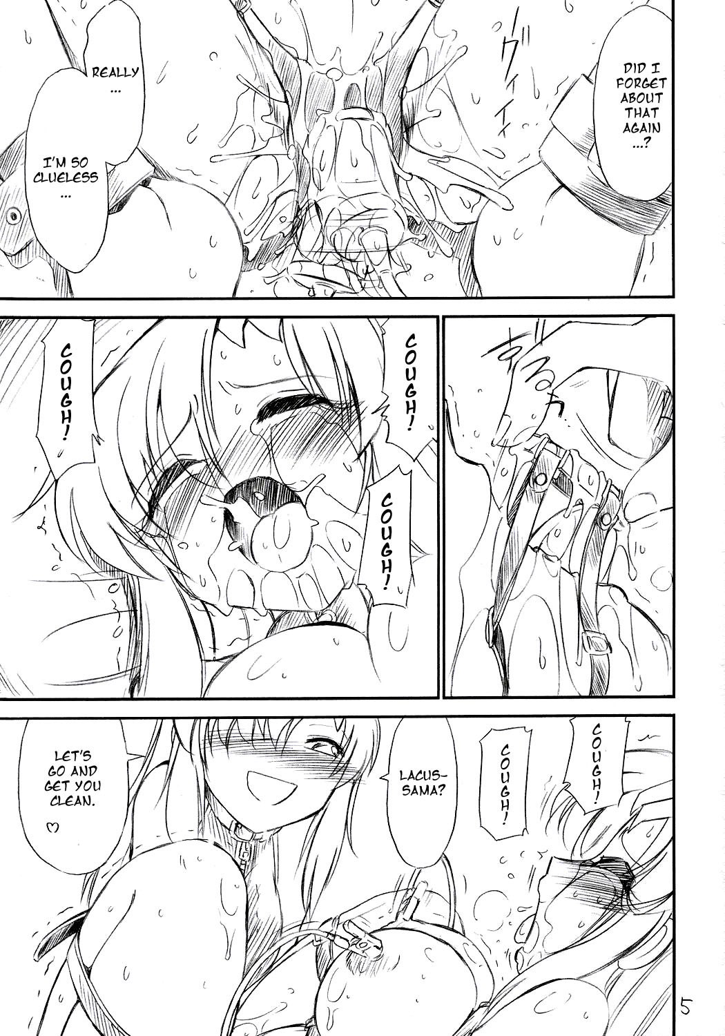(C70) [EINSATZ GRUPPE (Charlie Nishinaka)] PRISONER 8 Miserable Birds (Gundam SEED DESTINY) [English] [YQII] page 6 preview
