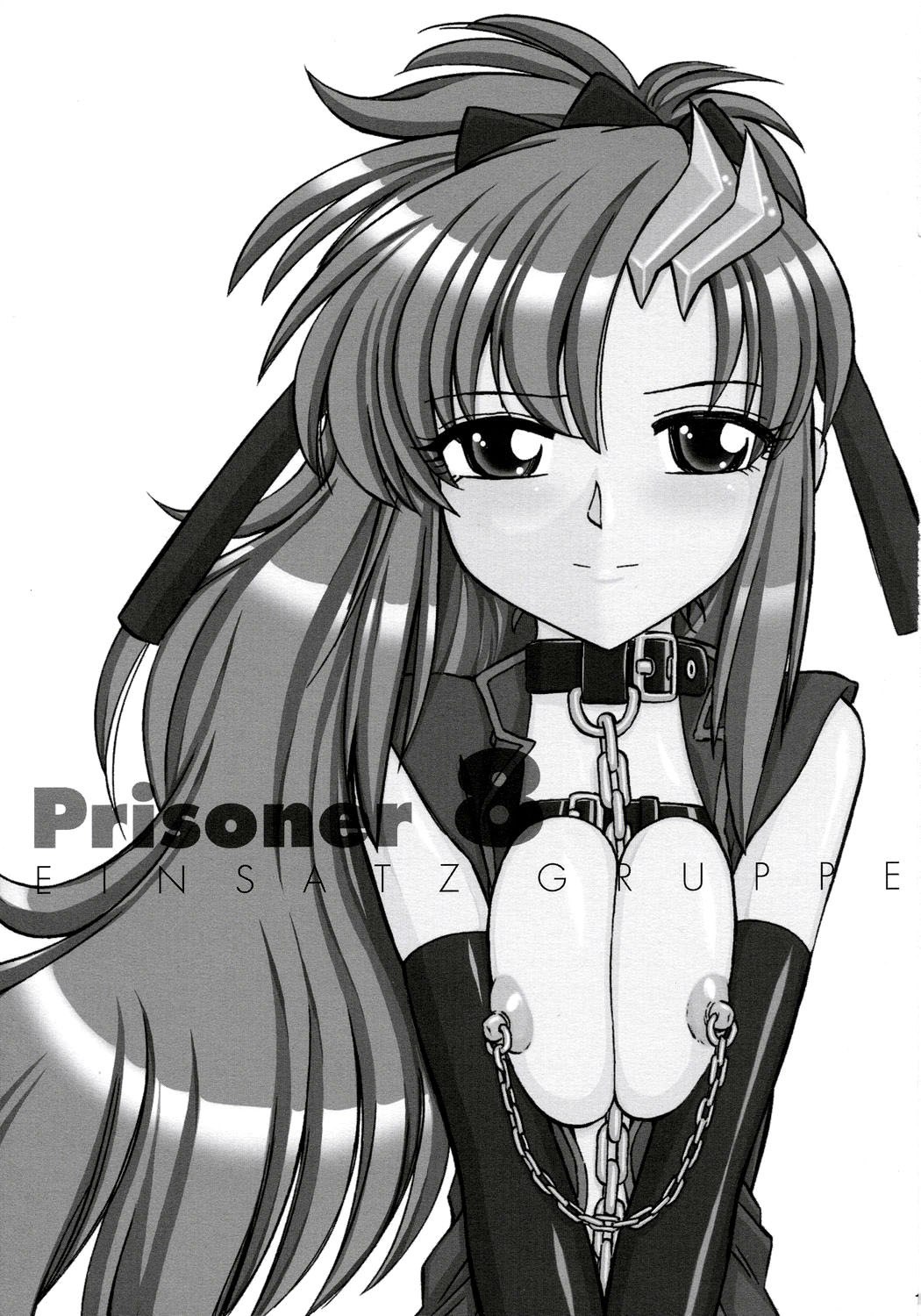 (C70) [EINSATZ GRUPPE (Charlie Nishinaka)] PRISONER 8 Miserable Birds (Gundam SEED DESTINY) [English] [YQII] page 2 preview