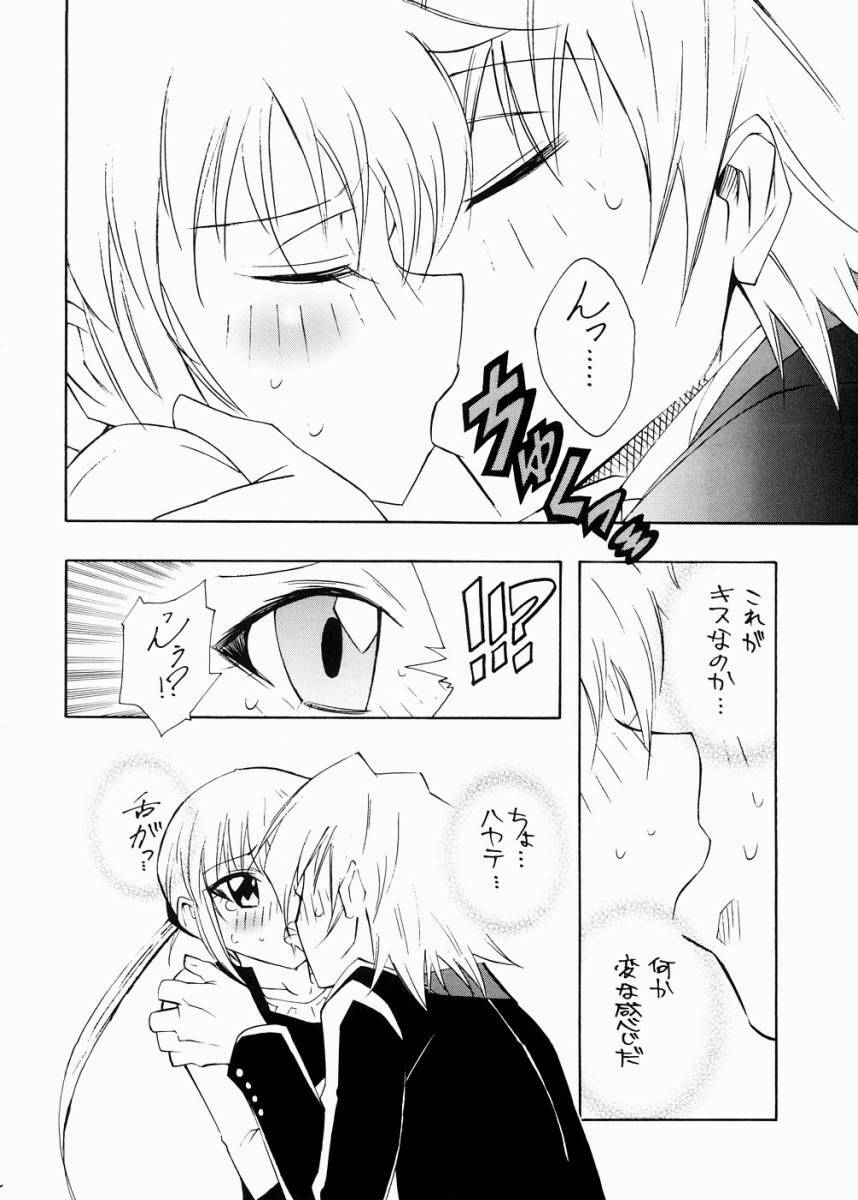 [Chou Yutori Kyouiku (Aitsu)] Nagi desu (Hayate no Gotoku!) page 7 preview